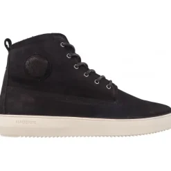 Bottes / Montantes|Casual*Blackstone Aspen YG26 Asphalt High Sneaker